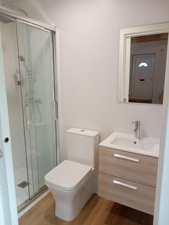 Vivienda En Lekeitio Apartment Bagian luar foto