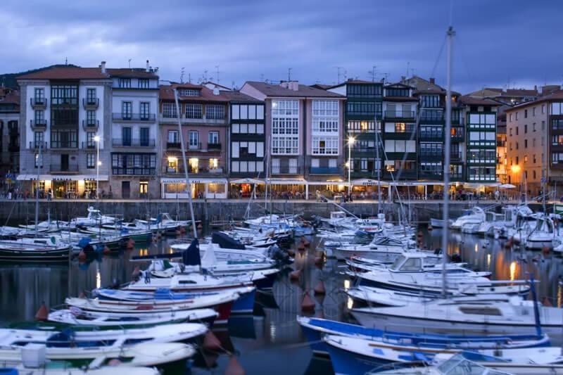 Vivienda En Lekeitio Apartment Bagian luar foto